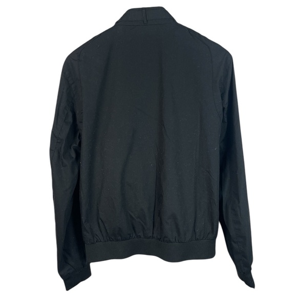 B21 Men’s Members Only Brand Full Zip Epaulette Jacket L - Picture 3 of 4